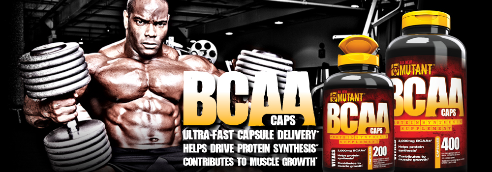 Mutant BCAA 200